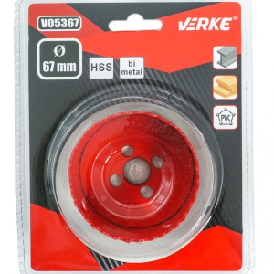 Carota bi-metal 67mm V05367