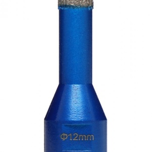 Carota diamantata pentru piatra, gresie si beton 12mm M14 TA4032 TAGRED