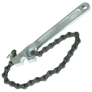 Cheie pentru filtru ulei cu lant 60-140mm V86216