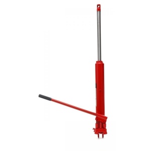 Cilindru hidraulic cu pompă dublă 12T KraftDele KD345