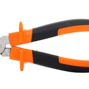Cleste de Taiat Profesional Nichel Mat 180 mm KraftDele KD10804