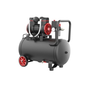 Compresor de aer Profesinal pentru stomatologie ultra-silentios 8 bari 290l/min rezervor de 50L si o putere de 1500W