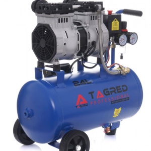 Compresor de aer Profesional de uz stomatologie si industrial 8 bari 162l/min 24L 1100W B-TA383