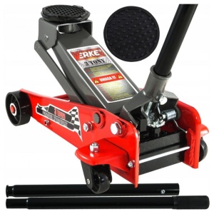 Cric auto hidraulic tip crocodil 3 tone 149 mm - 460 mm VERKE V80103