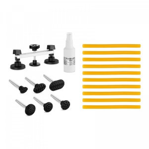 Dispozitiv pentru indreptat tabla caroseriei 7 adaptoare MSW-DENTPULLER.SET5 10060793 MSW