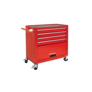 Dulap carucior atelier 4 sertare + usa KraftDele KD363 TBC