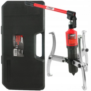 Extractor presa pentru rulmenti hidraulica 10 tone VERKE V84811