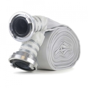 Furtun refulare motopompa 3" cu cuple 20m B-WAS.3.20