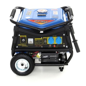 Generator curent electric benzina 3000W 12/230V KraftDele KD144