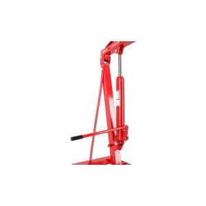 Macara de atelier 2T + carlig pentru macara KraftDele KD320 + KD321