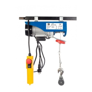 Macara electrica (electropalan) PA 100/200Kg 20/10m T-1004886 TOR-Industries