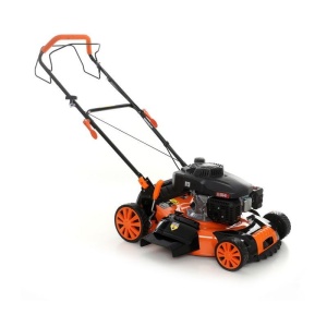 Masina de tuns gazonul pe benzina 4 timpi 4kW 5.4CP KraftDele KD10606
