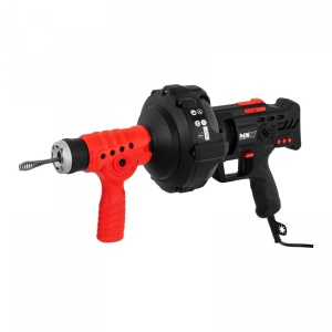 Masina electrica desfundat canalizare 240W 580rpm 7.5m 40mm MSW-DRAIN CLEAN 7.5 10061068