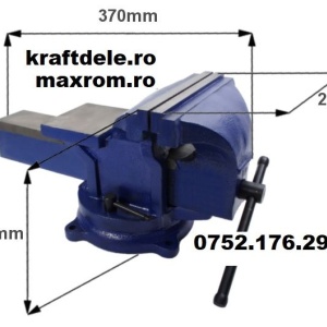 Menghina triaxiala rotativa cu nicovala 200 mm KraftDele KD1104 TBC