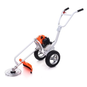 Motocoasa, masina de tuns iarba gazon 3.8kW 4.99CP KD5043 Kraftdele