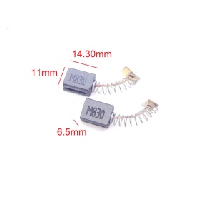 Perii carbon motor electric 220V pentru oberfreza NR.1376