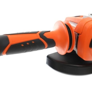 Polizor unghiular (flex) cu acumulator KRAFT&DELE PROSERIES KD1771, 18V, 7500 RPM, 115 mm + ACUMULATOR 4Amperi