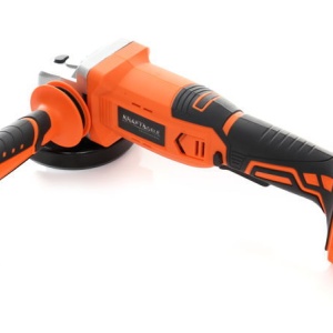 Polizor unghiular (flex) cu acumulator KRAFTDELE PRO-SERIES KD1772, 18V, 8500 RPM, 115 mm + ACUMULATOR 4 Amperi