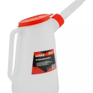 Recipient din plastic pentru ateliere 1l Verke V86320