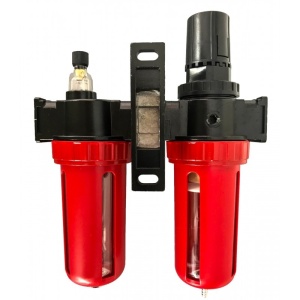 Reductor cu filtru de apa si ulei, pneumatice 1/2" VERKE V81232