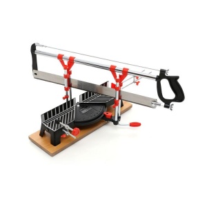 RESIGILAT Fierastrau manual cu suport 550mm pentru taiere la unghi KD598