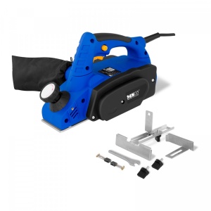 Rindea electrica 900W 0-3mm 82mm MSW-EP82X3 MSW Germania