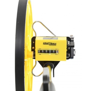 Roata masurat distante cu contor mecanic 0-10Km KreaftDele KD10421