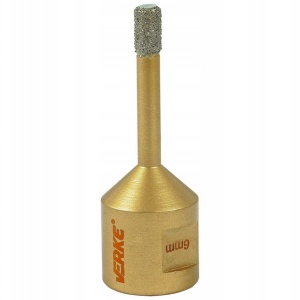 Set 8 carote diamantate pentru piatra, gresie si beton 6-68mm M14 X05091