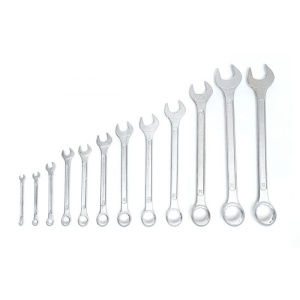 Set chei fixe combinate 12 piese 6-32mm KraftDele KD10926 TBC