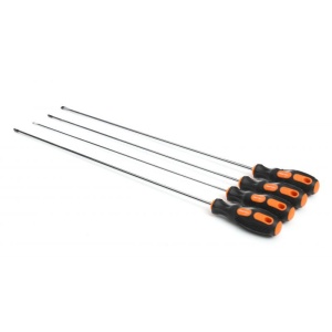 Set de 4 surubelnite lungi 450mm KD10945 Kraftdele