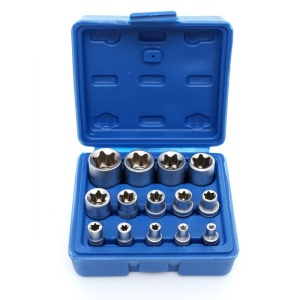 Set de capete TORX 14 elemente KD10335