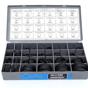Set garnituri O-ringuri 900 elemente KraftDele KD10505 TBC