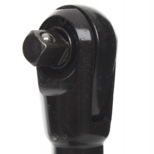 SET Pistol Impact pneumatic 310Nm + cheie 1/2", KraftDele KD1422 TBC