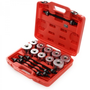 Set PROFESIONAL de Extragere Rulmenti KraftDele KD10517 TBC