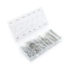 Set se stifturi drepte 555 bucati KraftDele KD10508
