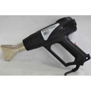 Suflanta cu aer cald tip pistol 2000W reglaj LCD KraftDele KD580