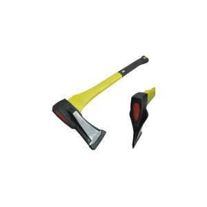 Topor de despicat din fibră de stic Topor de despicat din fibră de sticlă 2000g 860mm KraftDele KD213 lă 3000g 860mm KraftDele KD215
