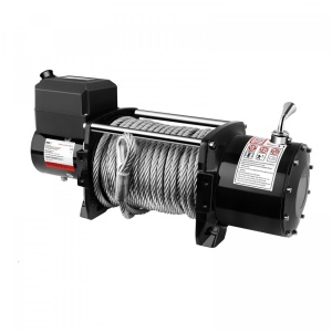 Troliu auto 12V 4310Kg 9.500 lbs PROPULLATOR 9500-B Germania 10060671