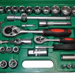 Trusa Scule Tubulare, Imbus, Patenti, Chei 108 PIESE Bestcraft EC303