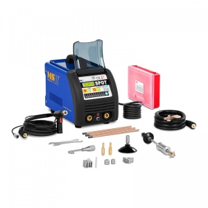 Aparat de tras tabla Spoter 3500A 400V S-SPOTTER 3500 MSW Germania