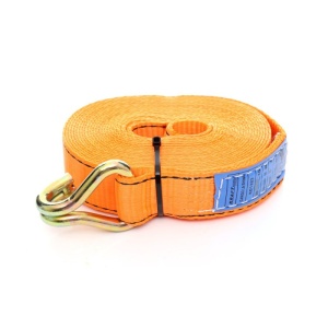 Chinga de ancoraj cu carlig 6m 5tone 50mm KreaftDele KD1321
