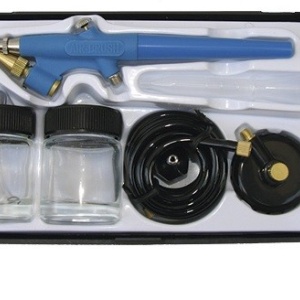 Aerograf duza 0.3mm rezervor 22 cmc ADLER AB-1001 MA0250.0
