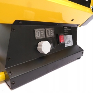 Aeroterma Tun caldura pe GPL cu TERMOSTAT si aprindere automata 45kW DK11732