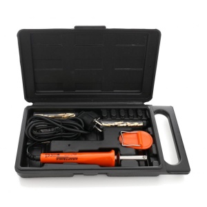 Aparat de pirogravat pentru piele si lemn KD10188