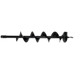 Burghiu de pamant 120mm x 800mm VERKE V90053