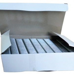 Capse pentru capsator tip 80 Ga21 12.7x10mm 5000 buc Adler MAP012.12