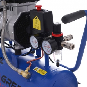 Compresor de aer Profesional de uz stomatologie si industrial 8 bari 162l/min 24L 1100W B-TA383
