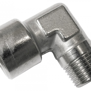Conector tip L otel cu filet de 1/2" exterior cu 1/2" interior MA0114.03