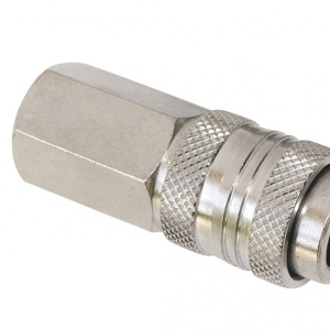 Cupla rapida aer, otel, filet interior  3/8" ADLER MA0131.2