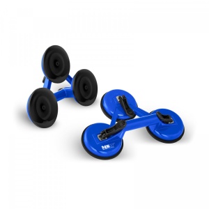 Dispozitiv pentru manipulat sticla 120Kg 3 ventuze MSW-GSL2-120100-3PC 10060785 MSW